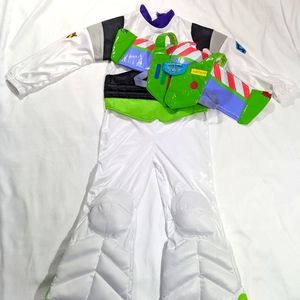 Disney buzz lightgear costume